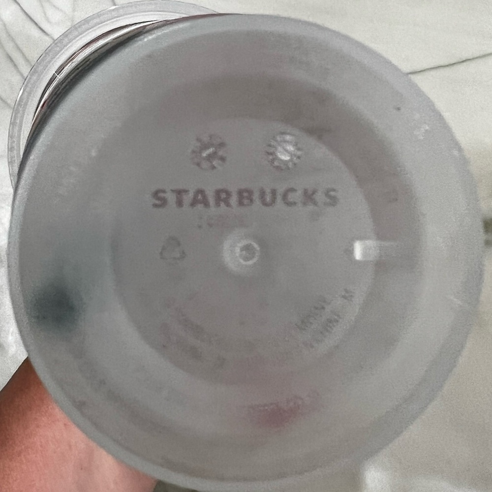 Nurse Starbucks Cup Handmade - Picture 7 of 7